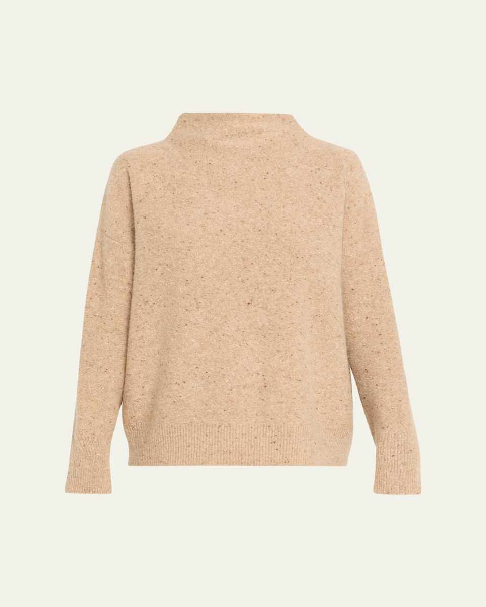 Donegal Cashmere Sweater